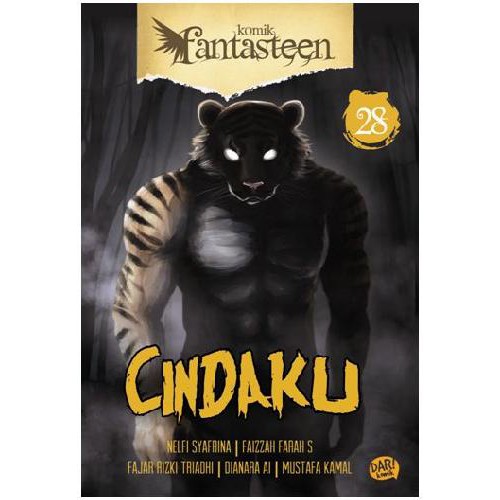 [OOTB Surabaya] Komik Fantasteen#28:Cindaku