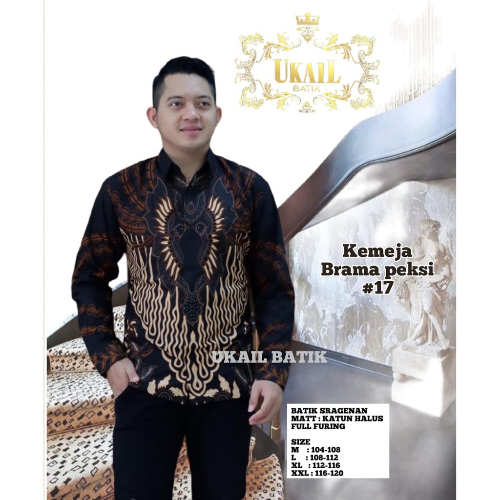 BRAMA PEKSI UKAIL KEMEJA BATIK SOLO PRIA LENGAN PANJANG LAPIS FURING ATASAN BATIK PREMIUM MODERN KATUN HALUS  ADHI REKSO DIRGANTARA REKSO DIRGANTARA VIOLET ARYANA DWI PEKSI TRI TUNGGAL DWI SUKMO PEKSI IJO NOGO EMAS ABDHI VIOLET ABDI JAYA PRASTOWO MERAH