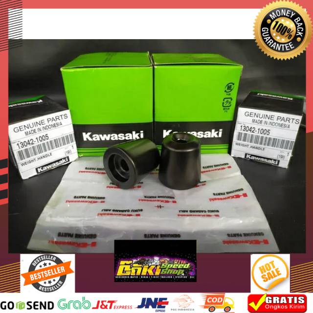 New TermurahJalu Stang Ninja RR Original Kawasaki