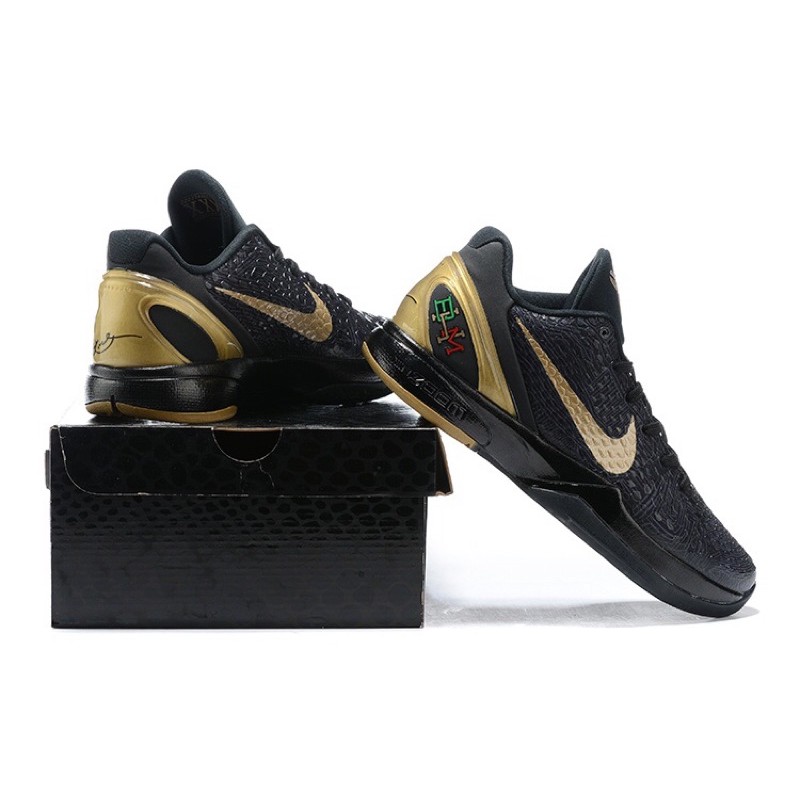 Sepatu Basket Kobe 6 Protro - BHM