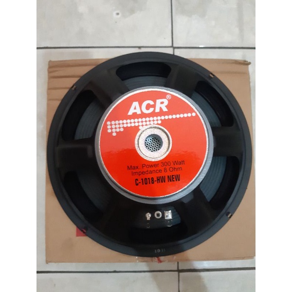 SPEAKER ACR 10 INCH C 1018 HW