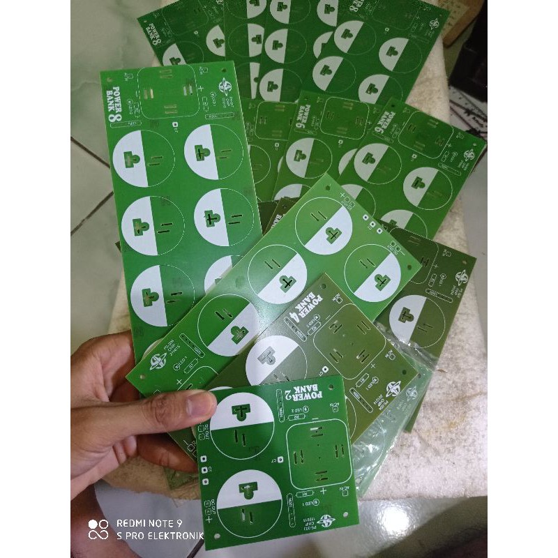 Berbagai PCB elco isi 2  PCB elco isi 4 PCB elco isi 6 PCB elco isi 8