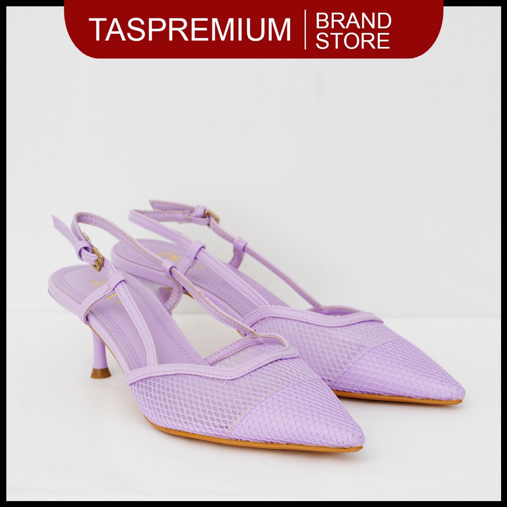 Sepatu High Heels Wanita Import Model Kekinian Murah Dan Berkualitas Premium Shoes Z 332 By Taspremium Id