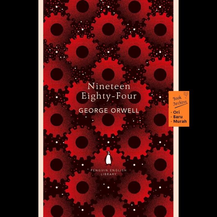 

(Ready Stock) Nineteen Eighty-Four George Orwell
