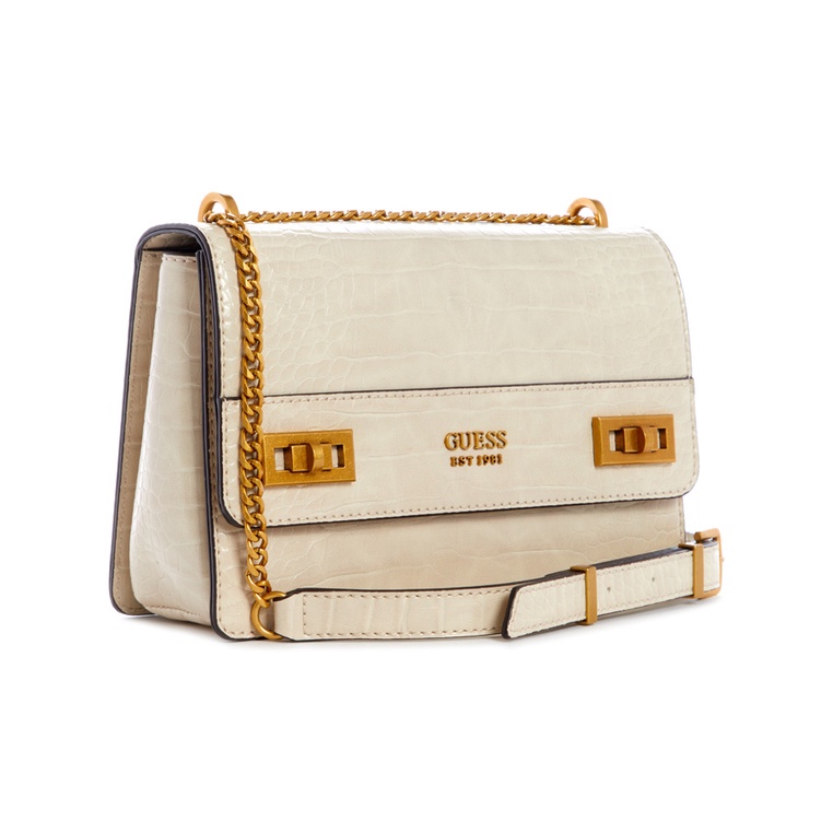 Tas Guess Original Wanita - Katey Convertible Crossbody Flap