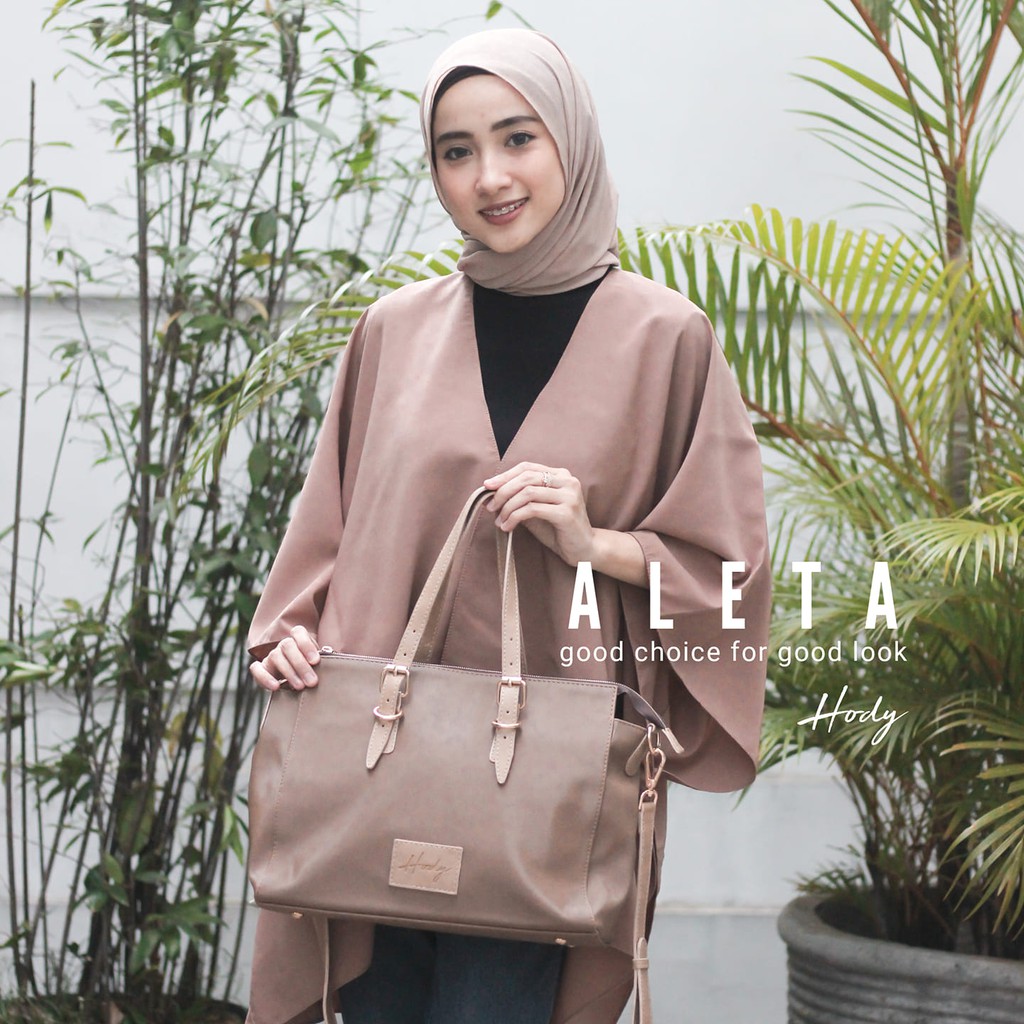 ALETA BAG || Tas Wanita Original by Hody Bag