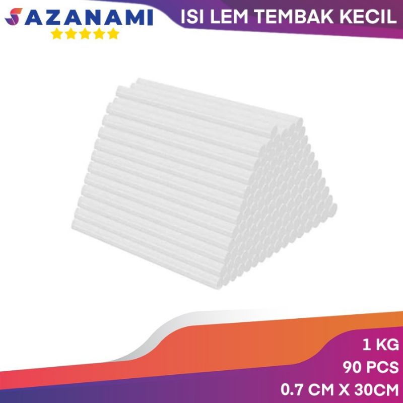 

Isi Lem Tembak Kecil 30 Cm