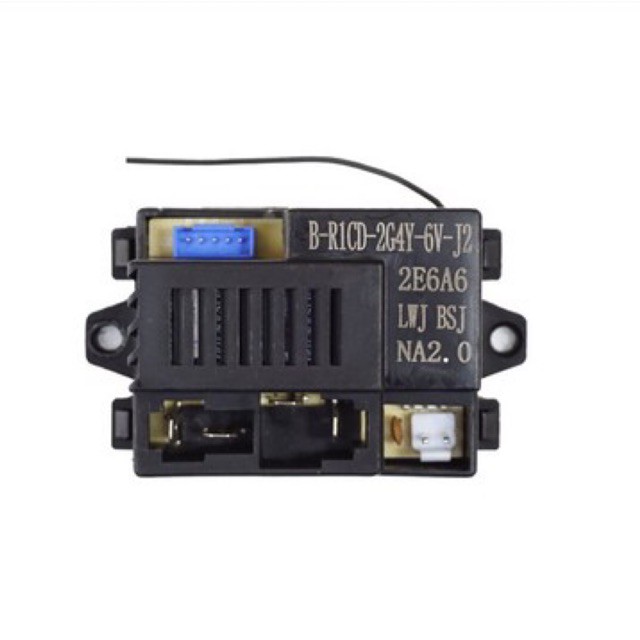 IC RECEIVER / Modul MOBIL AKI R1CD-2G4Y cocok buat mobil aki bluetooth 6V