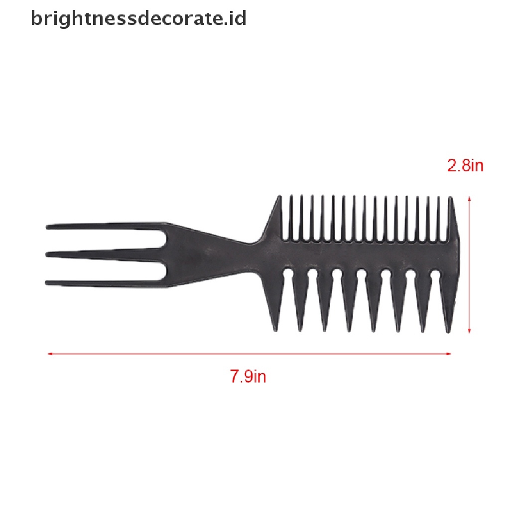 Sisir Rambut Untuk Salon