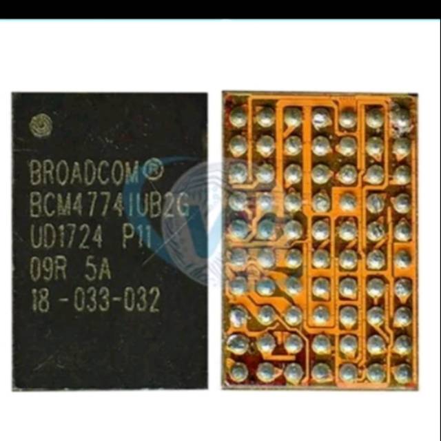 IC SENSOR SAMSUNG BCM 4774iub2g