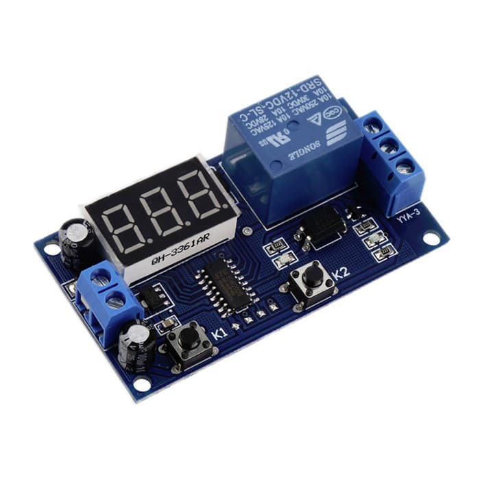 Modul Digital Timer Mesin tetas telur