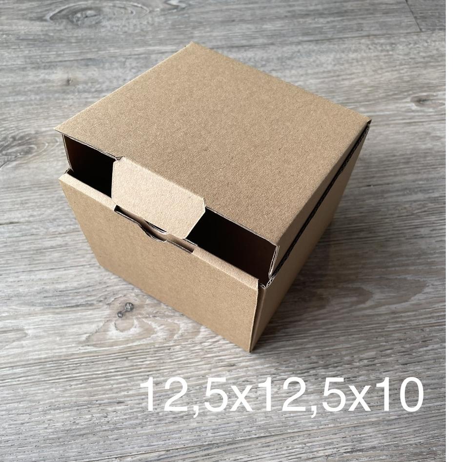 

Miliki - 10pcs Kardus 12,5x12,5x10 cm --Die Cut dan easy usage-- ..