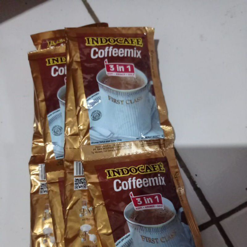 

indocaffe mix murah meriah