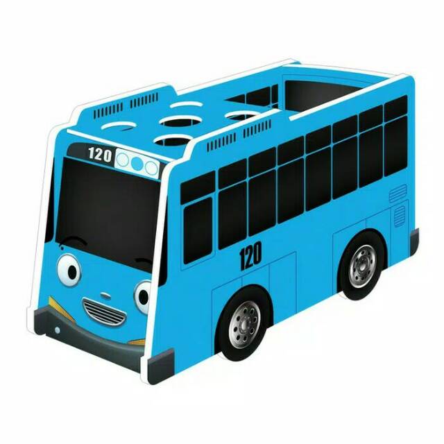 

Kotak pensil / puzzle / tayo / mobil / goody bag / party / ulang tahun / anak / mainan / lego