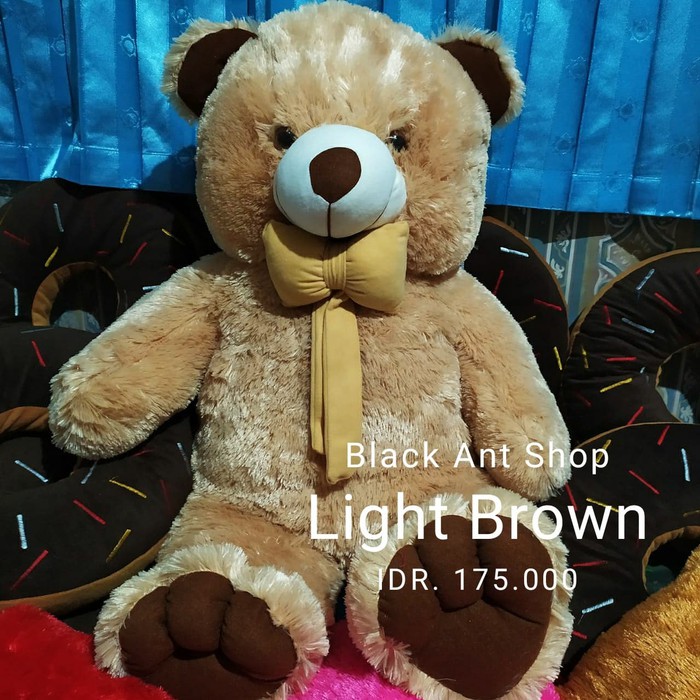 Boneka beruang teddy bear besar 1 meter