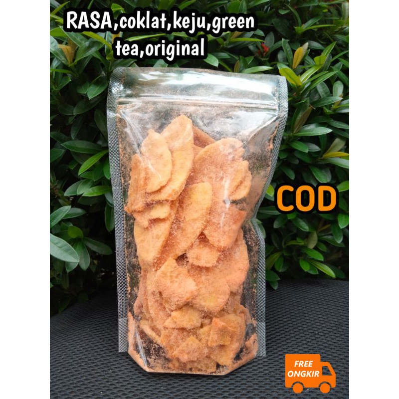 

Keripik Pisang Rasa balado