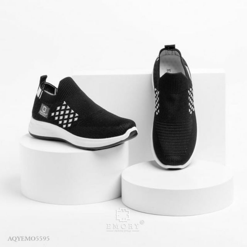 EMORY FLEXKNIT SNEAKERS AQYEMO5595 IQ