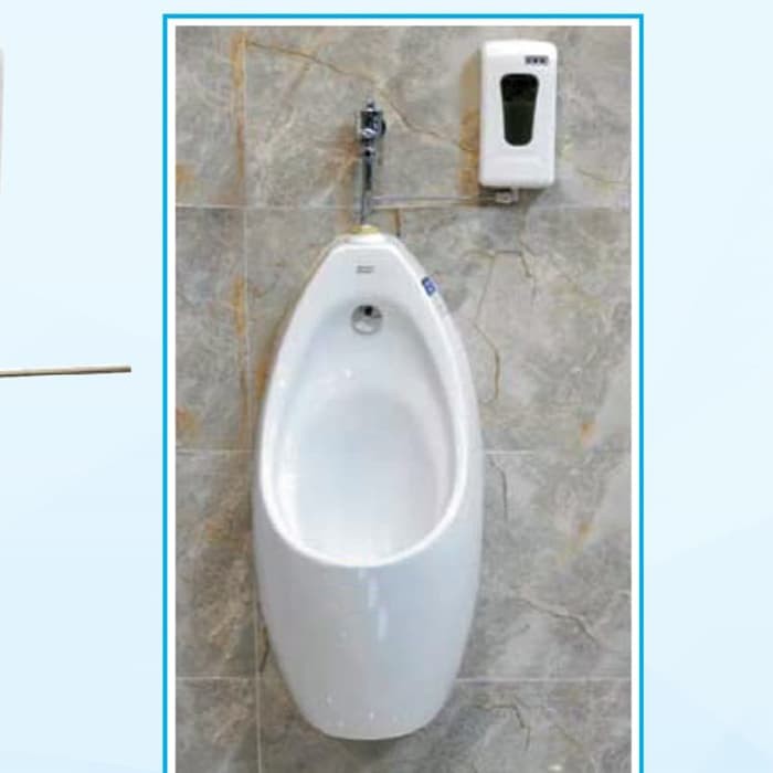 LCD Urinal Sanitizer Dispenser