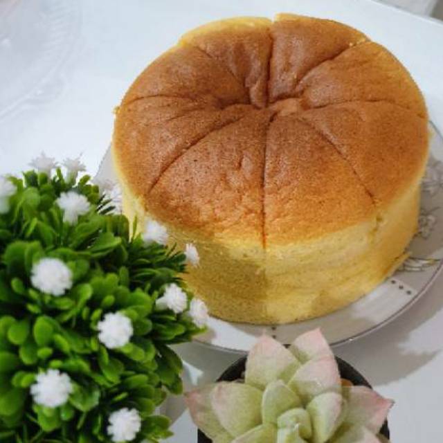 

Soft Milk Cheesecake original (Wisjman)