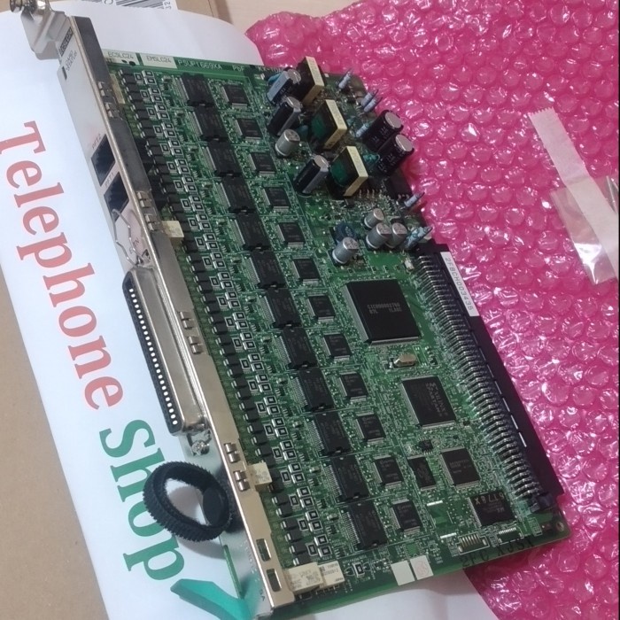 Card Pabx Panasonic ECSLC24 KX-TDA6178 KX-TDE600 KX-TDA600 SLT 24 6178
