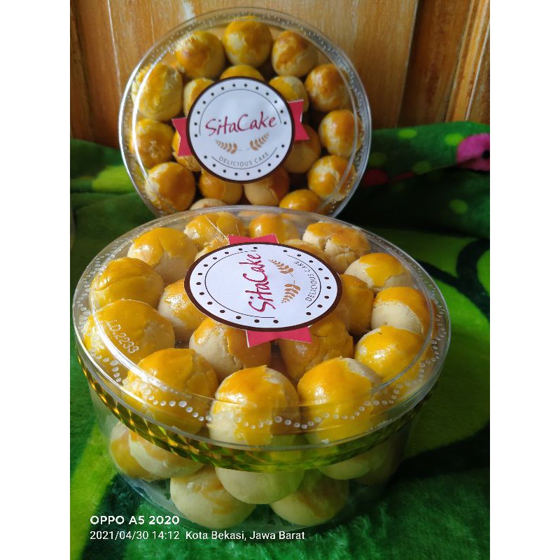 

Kue Nastar Lebaran