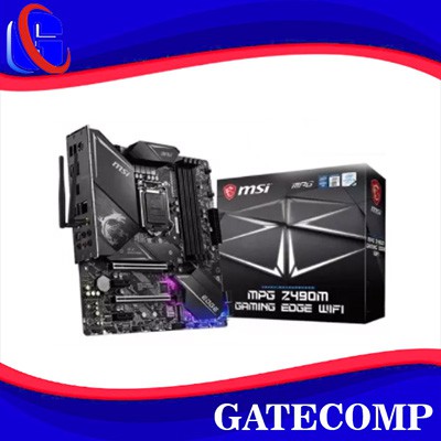 Motherboard MSI MPG Z490M GAMING EDGE WIFI