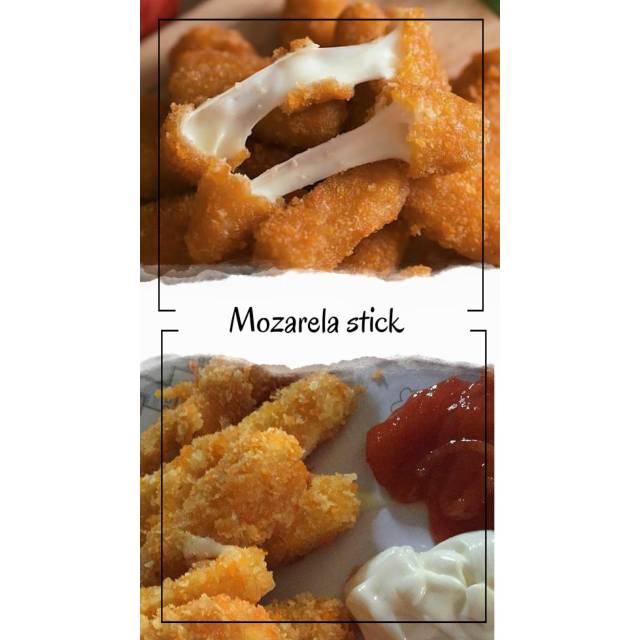 

Mozarella Stick