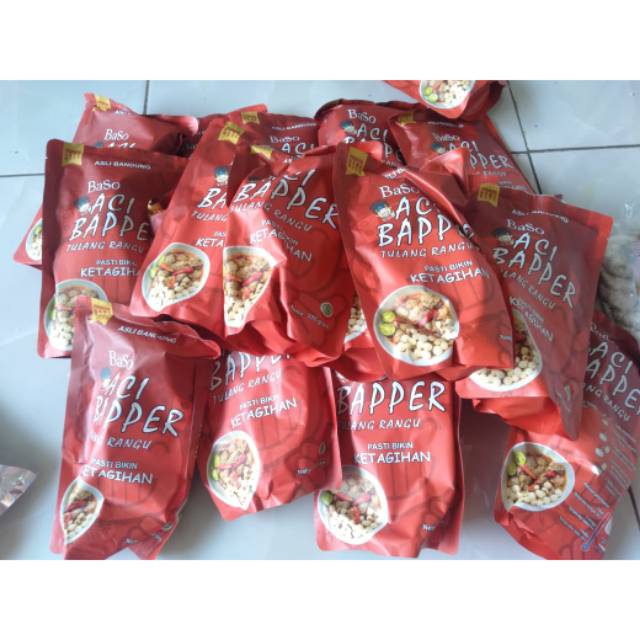 

Baso Aci BAPPER