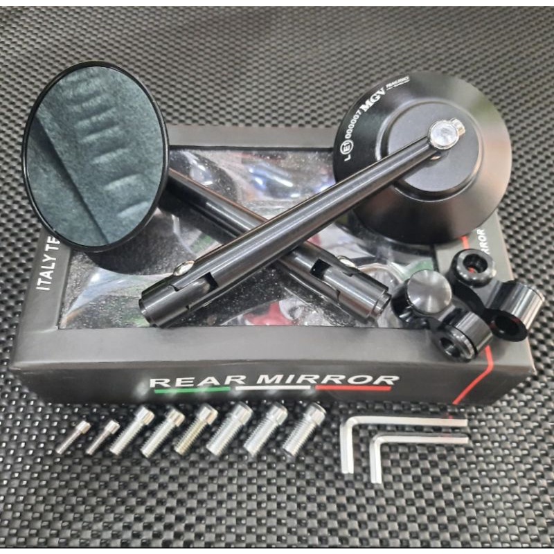 Spion bulat MGV racing spion bulat universal