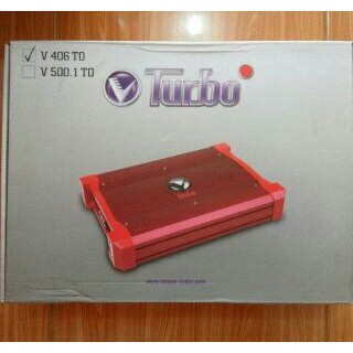 POWER VENOM TURBO V406TO/POWER 4 TI F-18 CHANNEL VENOM TURBO V 406 TO