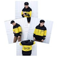 FORTUNA FASHION HOODIE STAR LHN FIT TO XL II BISA UNISEX