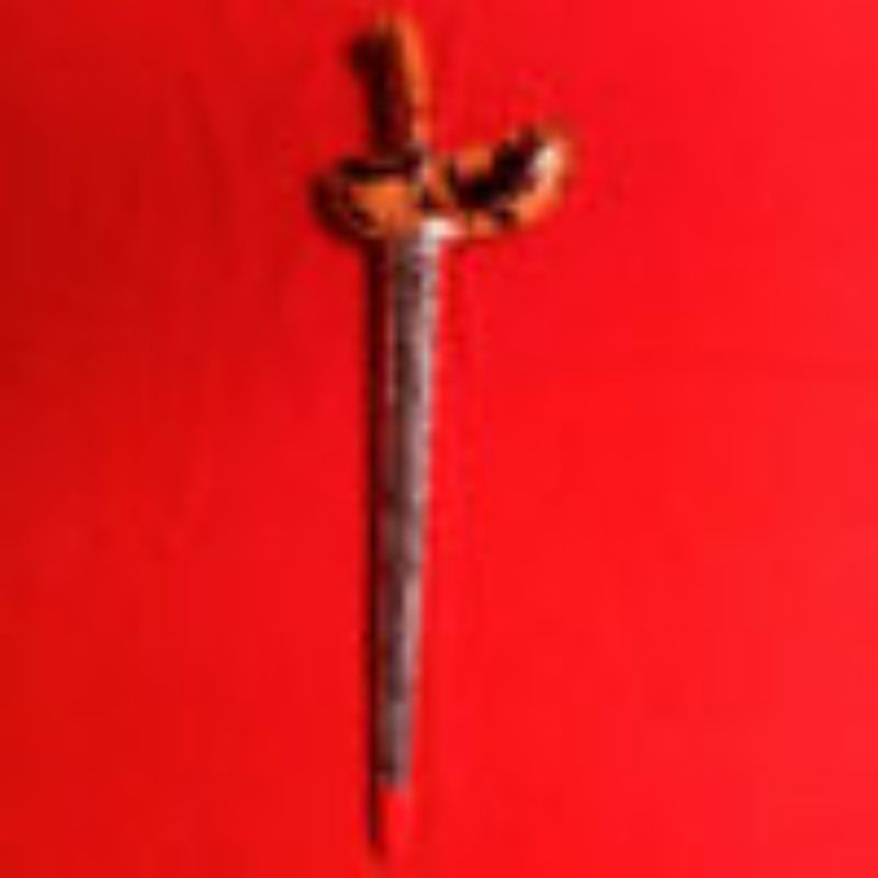 Set Warangka Gayaman Jogjakarta Keris Model Slorok Kayu Timoho