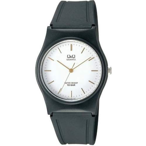 SALE 7.7 Jam Tangan Pria Classic Casual Rubber Analog Original Q&amp;Q QNQ QQ VP34 VP34J Series