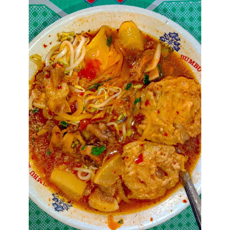 

BASO ACI MERCON MIE KOCOK INSTAN