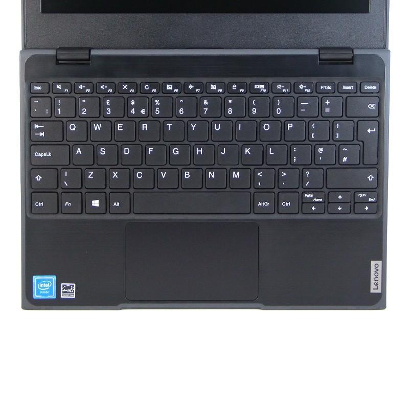 (BONUS CASE) BARU LENOVO WINBOOK 100E INTEL N4020 RAM 4GB 64GB eMMC 11.6&quot; WINDOWS 10 PRO ORIGINAL MURAH - TEKNO KITA