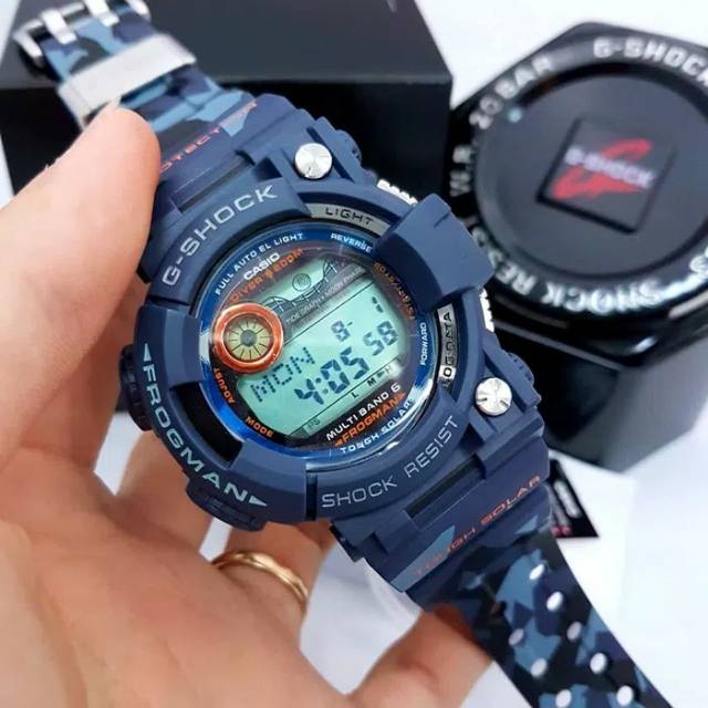 Gshock Frogman