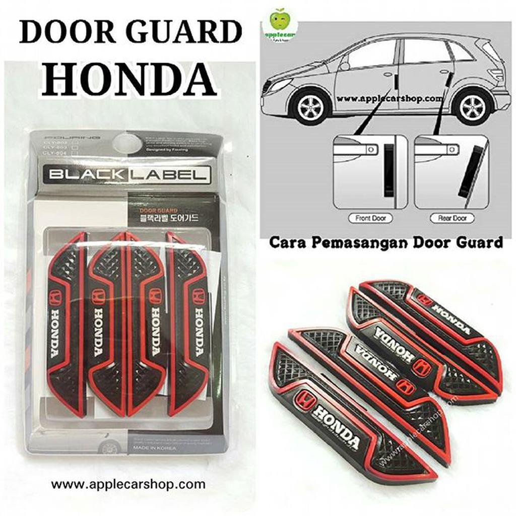 Pelindung pintu Door Guard Honda