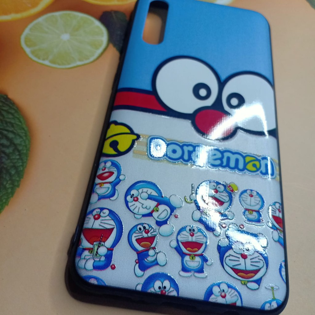 Casing DORAEMON Stand by Me Samsung A50/A50s/A30s Printing Softcase WEIKA COD