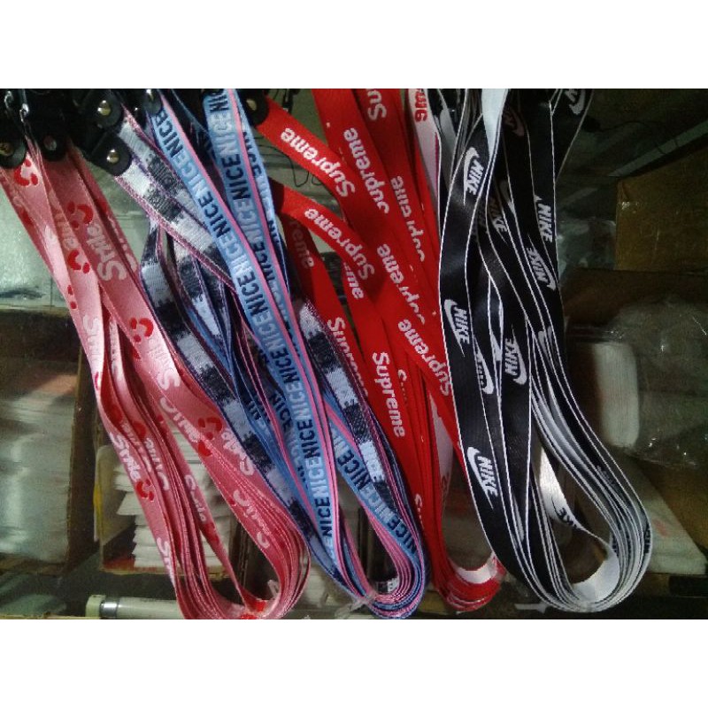 GANTUNGAN HP TALI PANJANG TALI GANTUNGAN HP GANTUNGAN FLASHDISK LANYARD GANTUNGAN HP PROMO