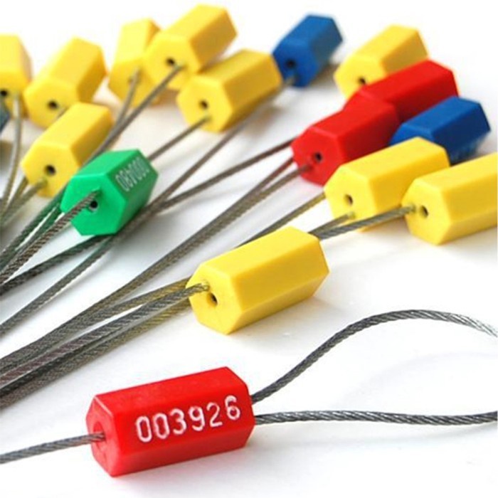 Ties  Kabel Baja Locking Railway Stainless Steel Tightening Isi 10 PCS