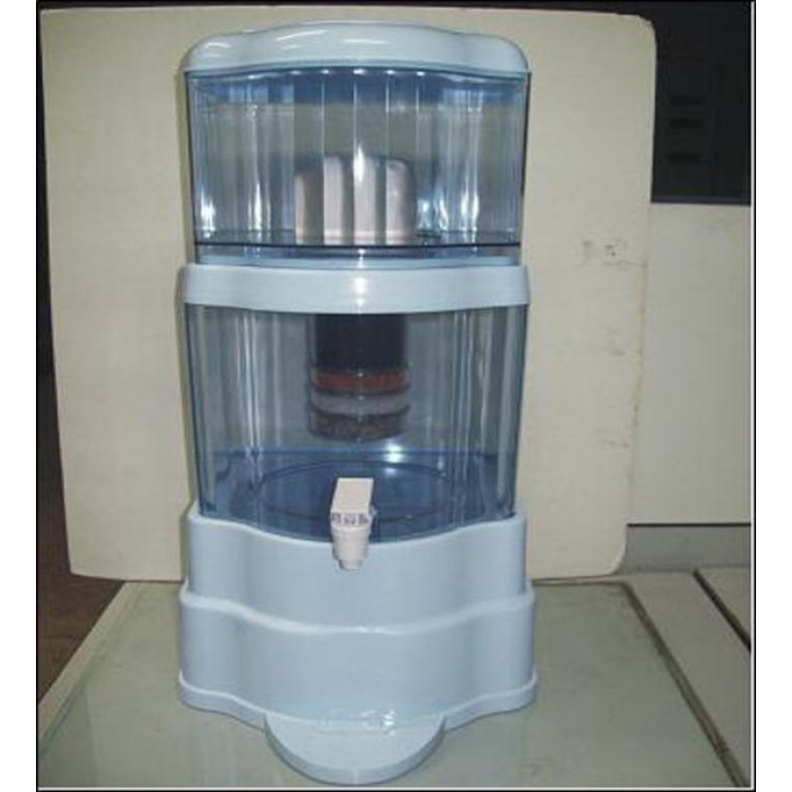 Jual Alat Penyaring Langsung Di minum Mineral Pot 28 Liter Bio Glas