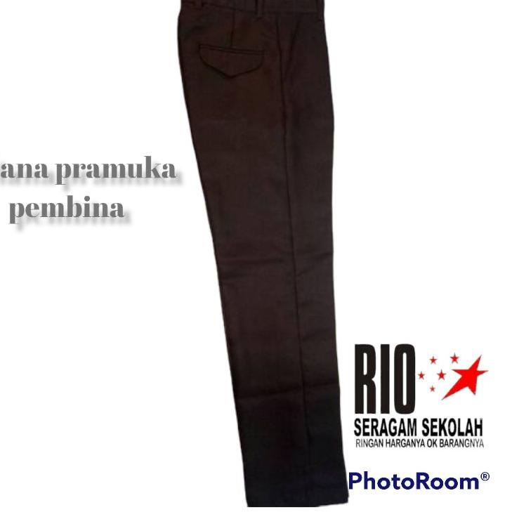 민 CELANA PRAMUKA PDH RAPILO RAFILO PEMBINA BIG SIZE GURU PNS PENGGALANG STARNAS RAPILO PRAMUKA PNS, 