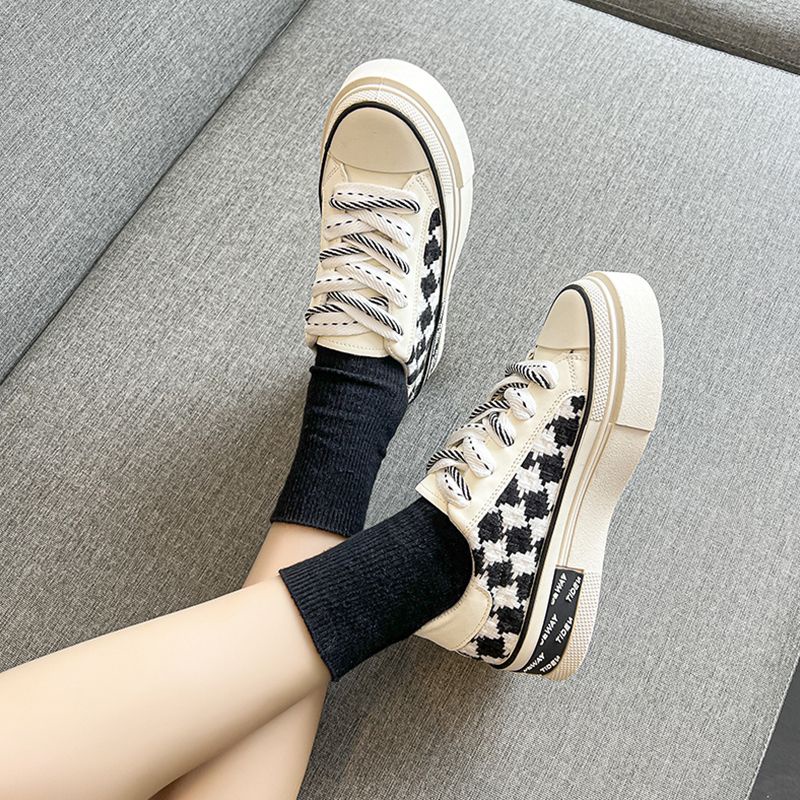 SN7891 - Sepatu Sneaker Fashion Wanita Import