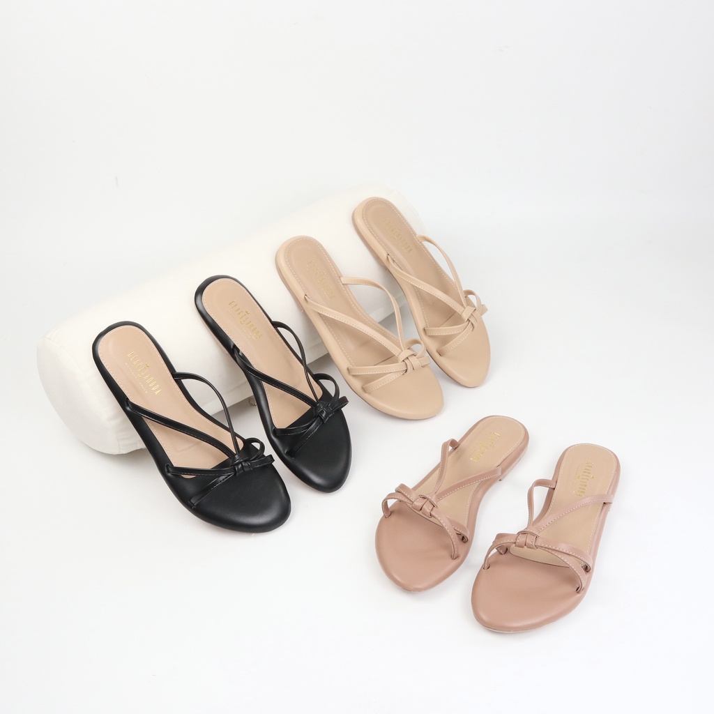 GLARISAMODA Angela Sandal / Sandal Tali Normal To Jumbo big size