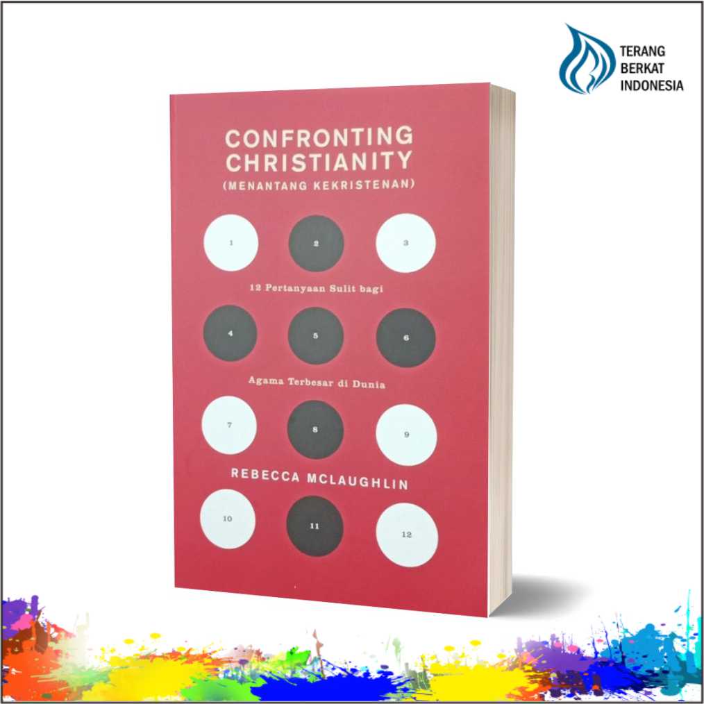 Jual Confronting Christianity Menantang Kekristenan Oleh Rebecca