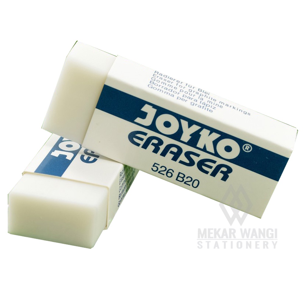 

Eraser / Penghapus Joyko 526-B20
