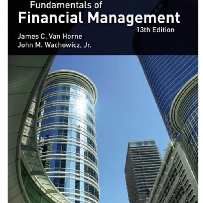 Jual Buku Fundamentals Of Financial Management 13th Edition Karangan ...