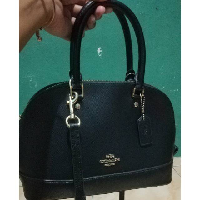 Tas coach mini sierra