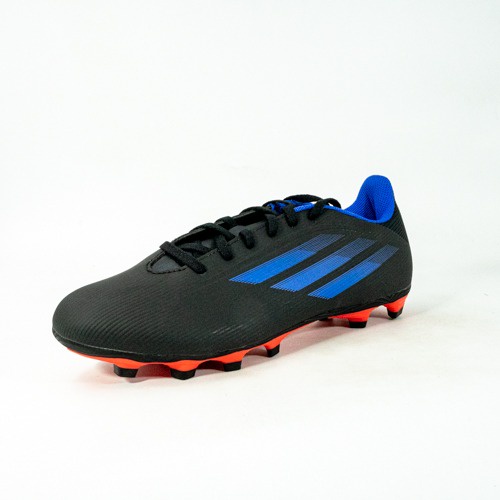 Sepatu Bola Adidas Original X Speedflow.4 FxG Core Black FY3292 BNIB