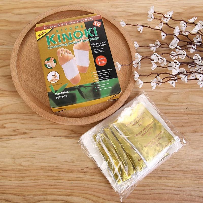 Original Kinoki Gold (Per Box)